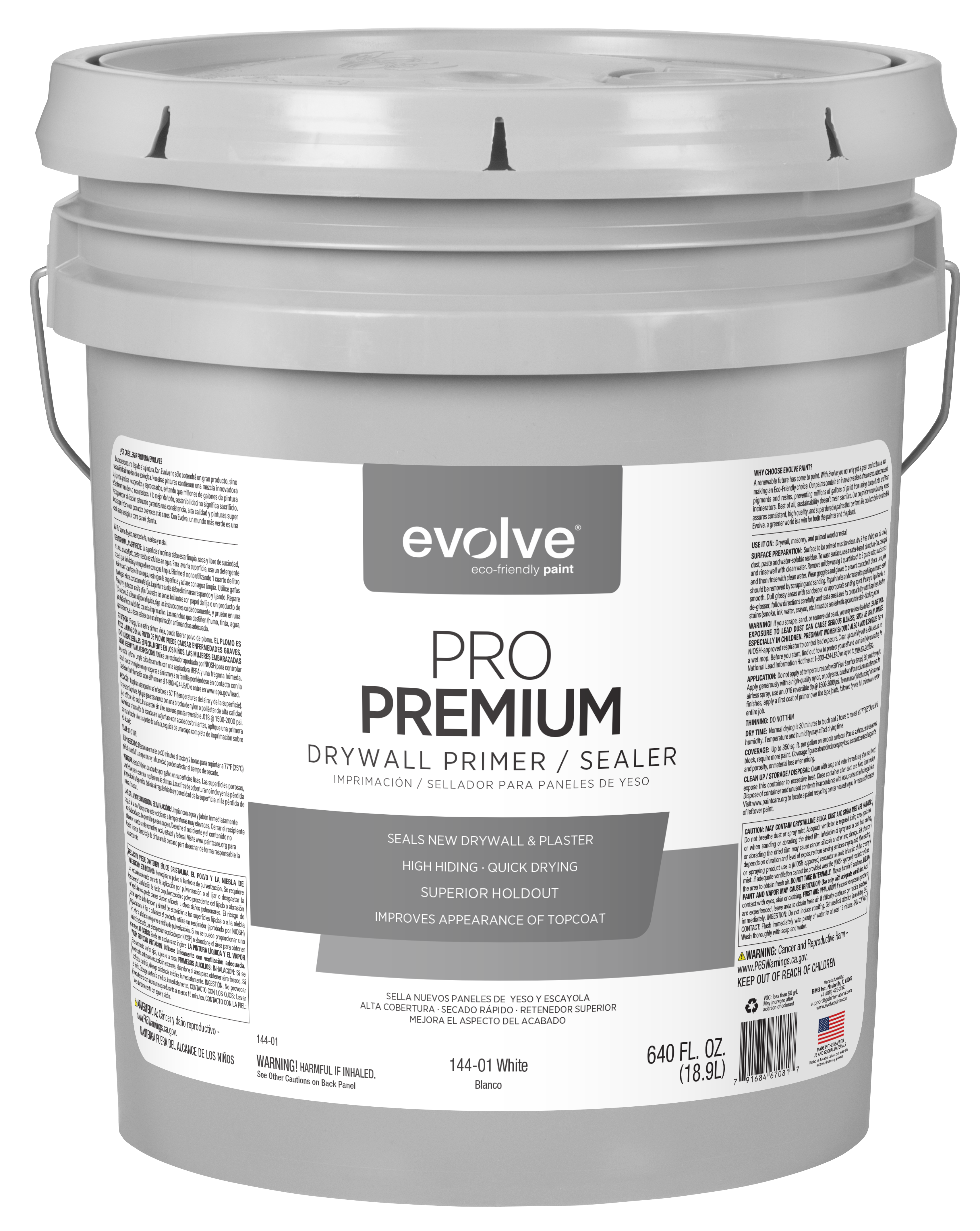 Pro Premium Drywall Primer