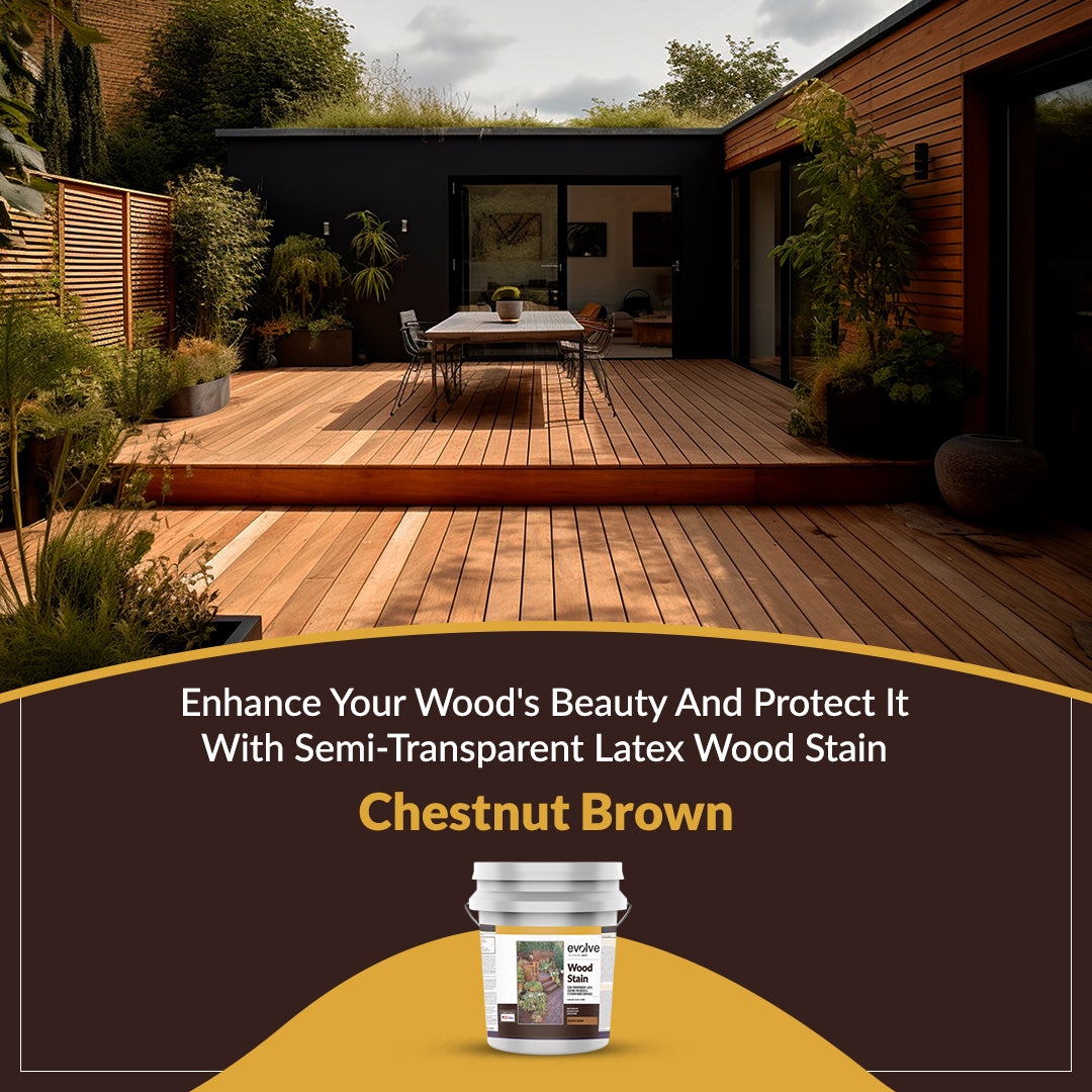 Chestnut Brown