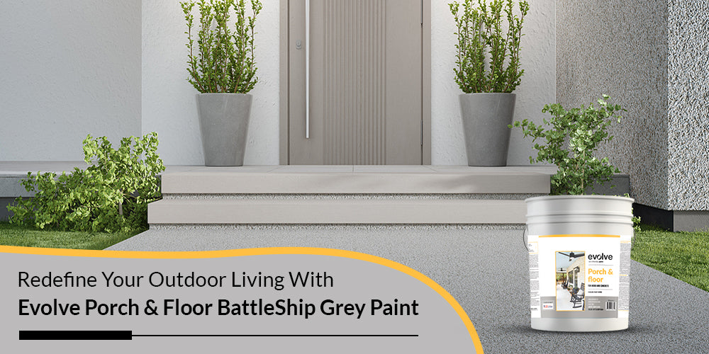 Battleship Grey