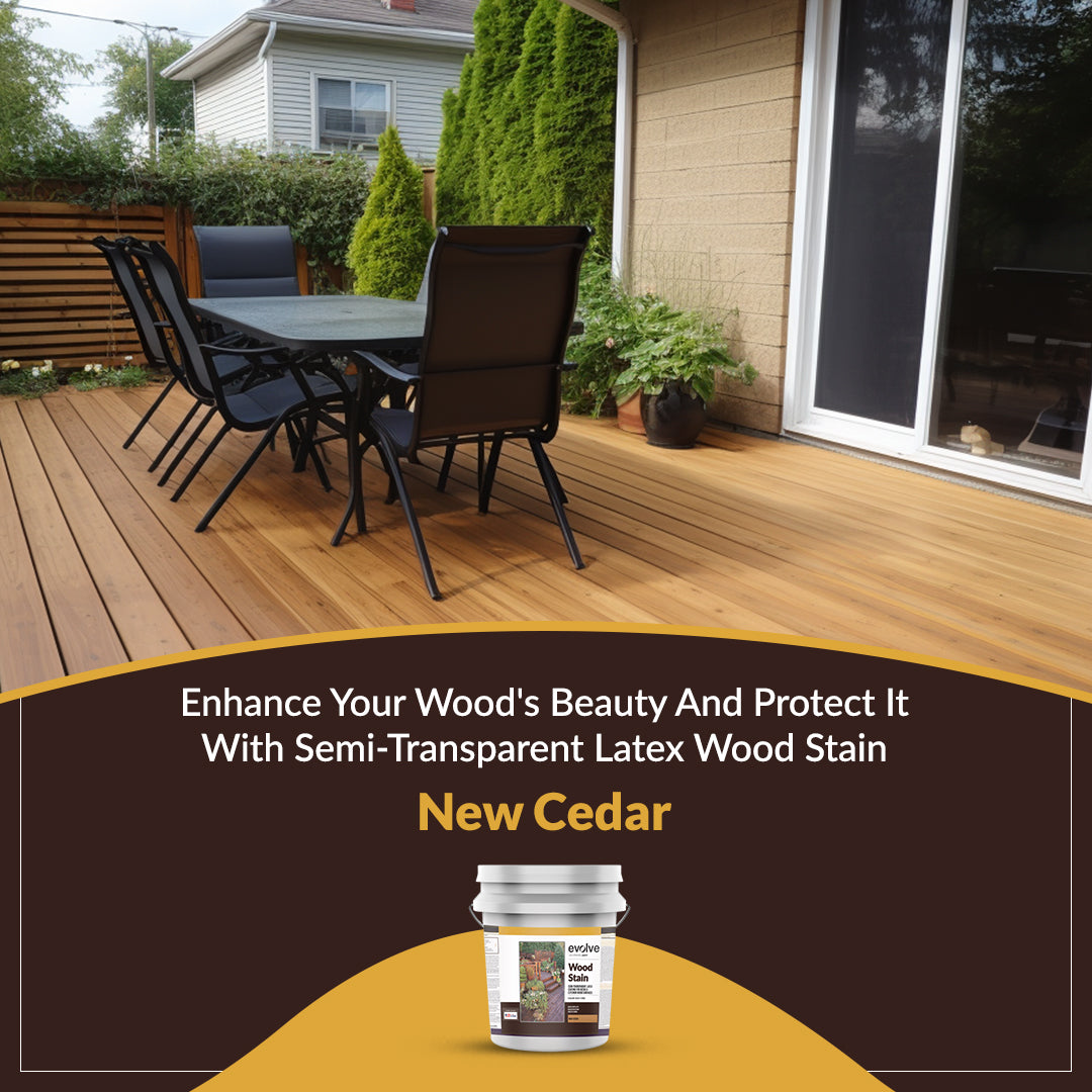 New Cedar