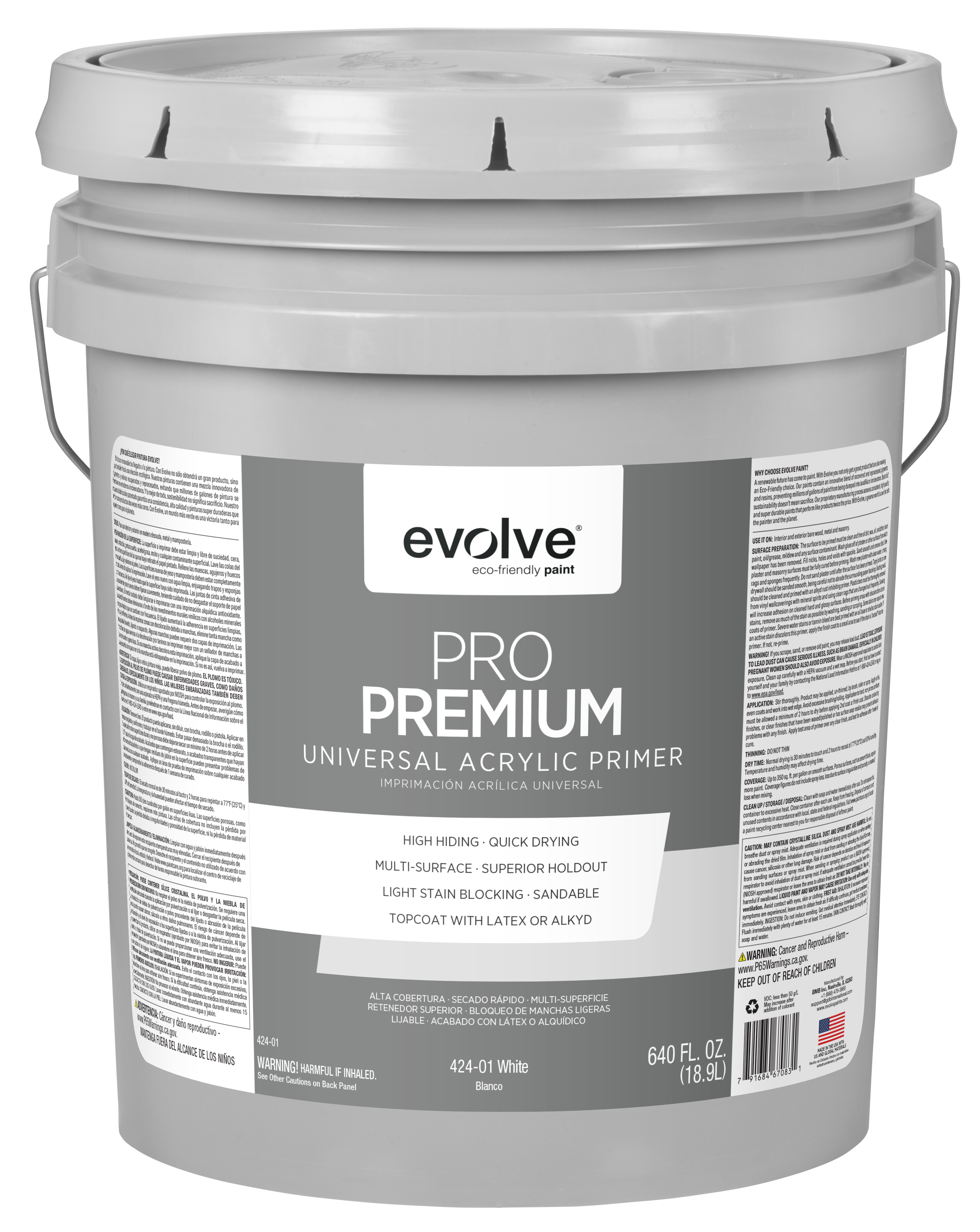Pro Premium Universal Primer