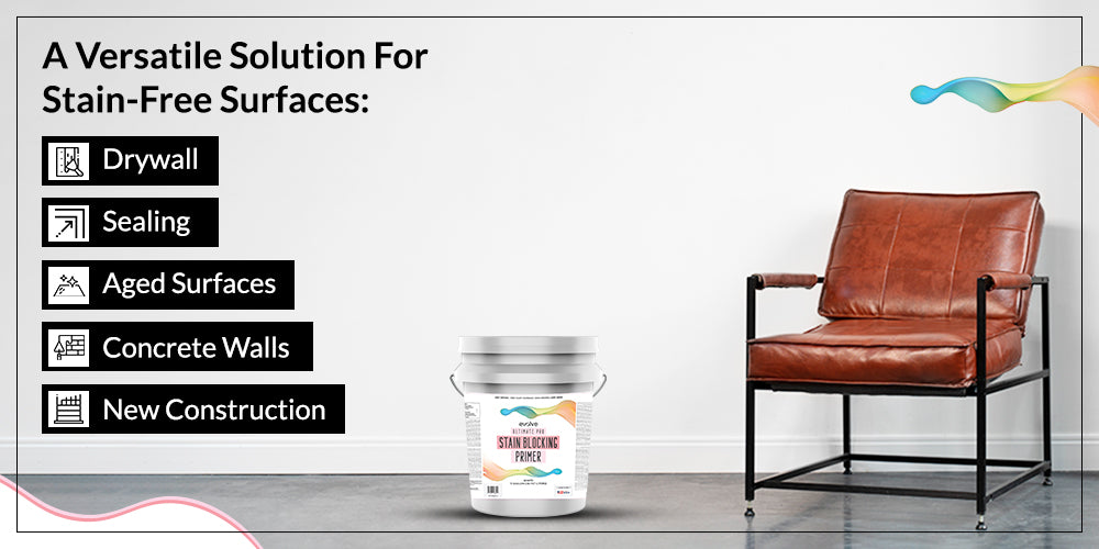 Evolve Ultimate Pro Stain Blocker Primer