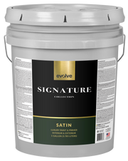 Evolve Signature Paint & Primer : Satin Sheen