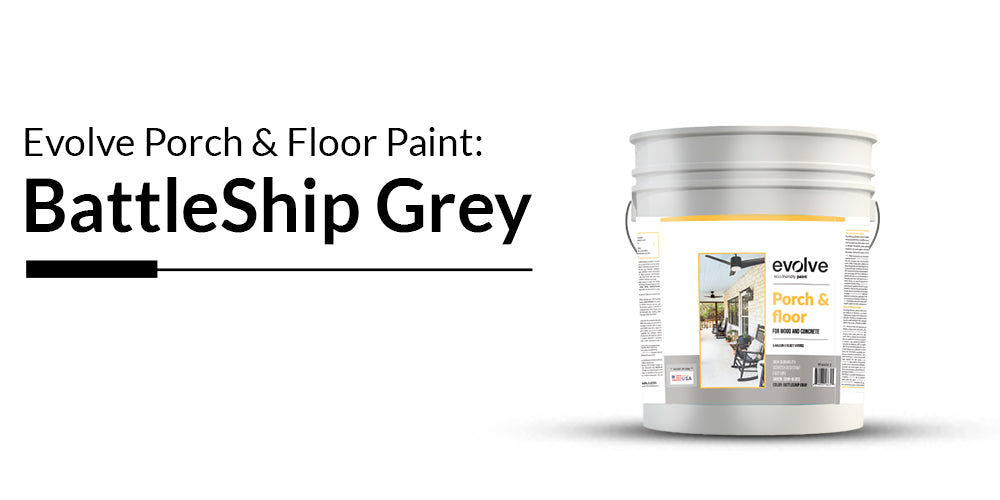 Battleship Grey