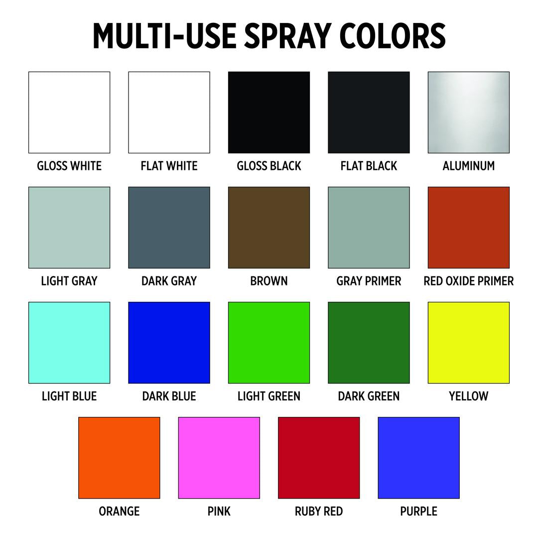 Evolve Color Care Sprays - Stores & Brokers