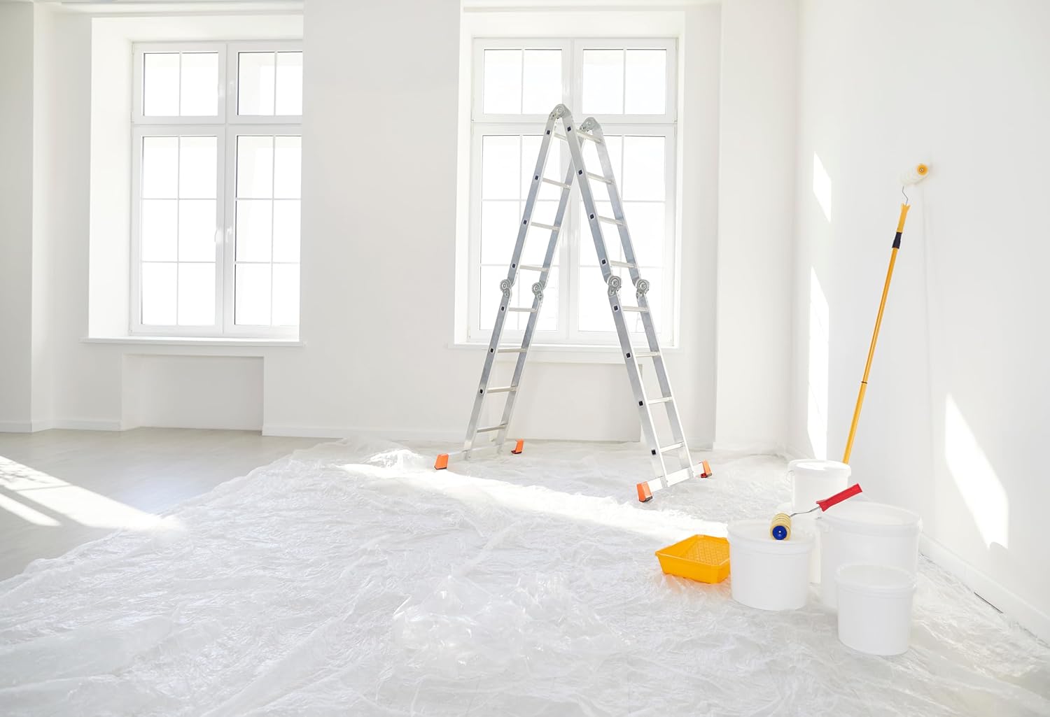 EVOLVE Drywall Primer