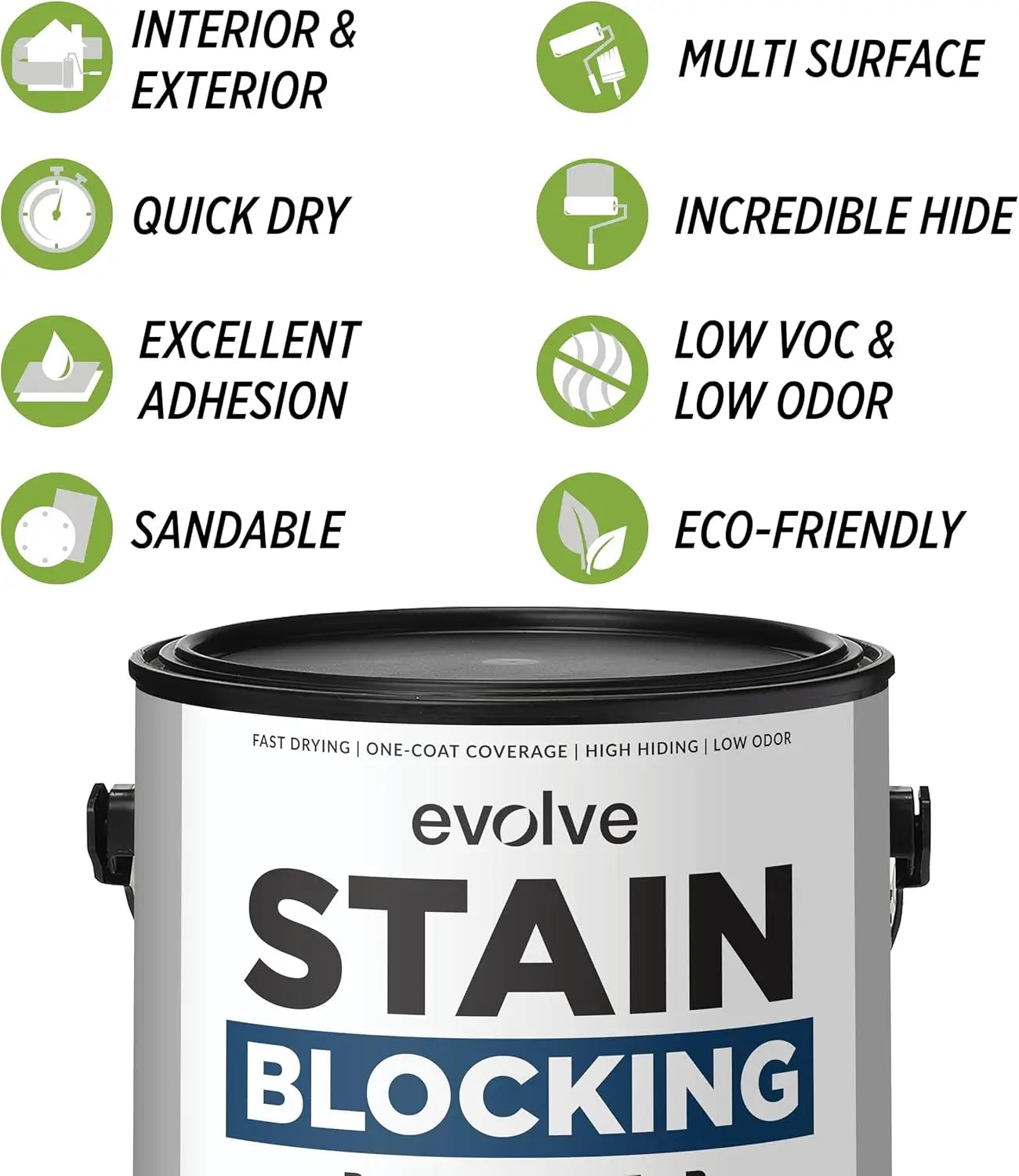 Evolve Stain Blocking Primer - Independent Dealer