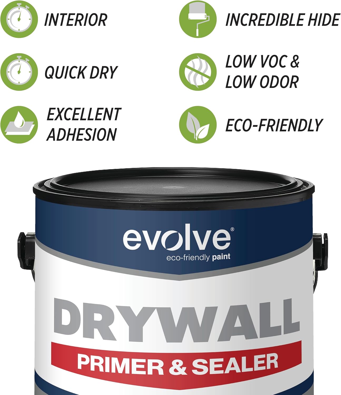 EVOLVE Drywall Primer