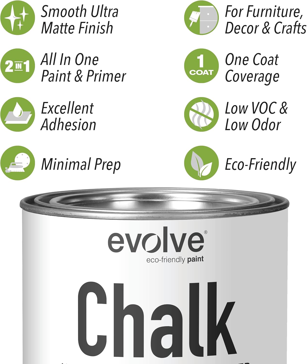 Evolve Chalk Paint