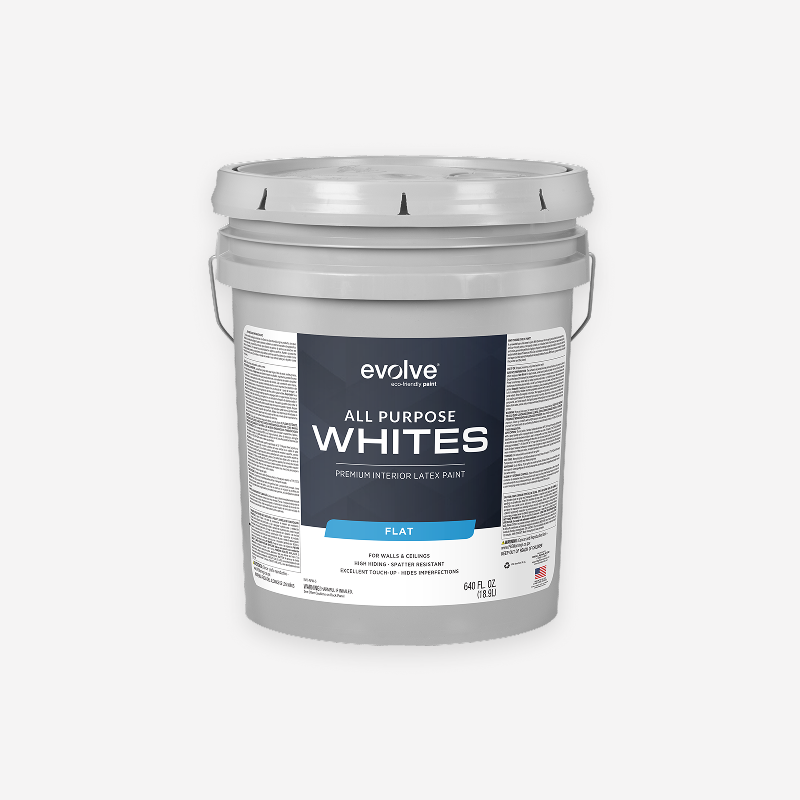 EVOLVE All Purpose Whites