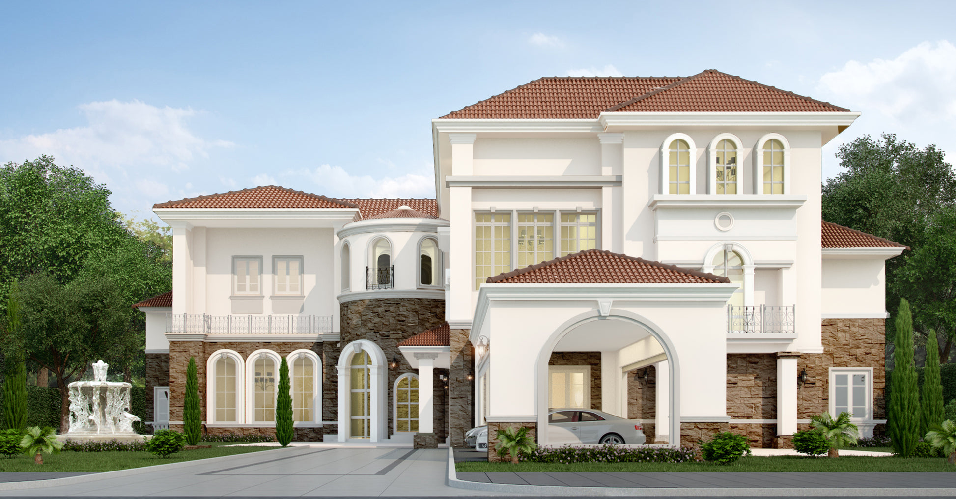 Antique White 