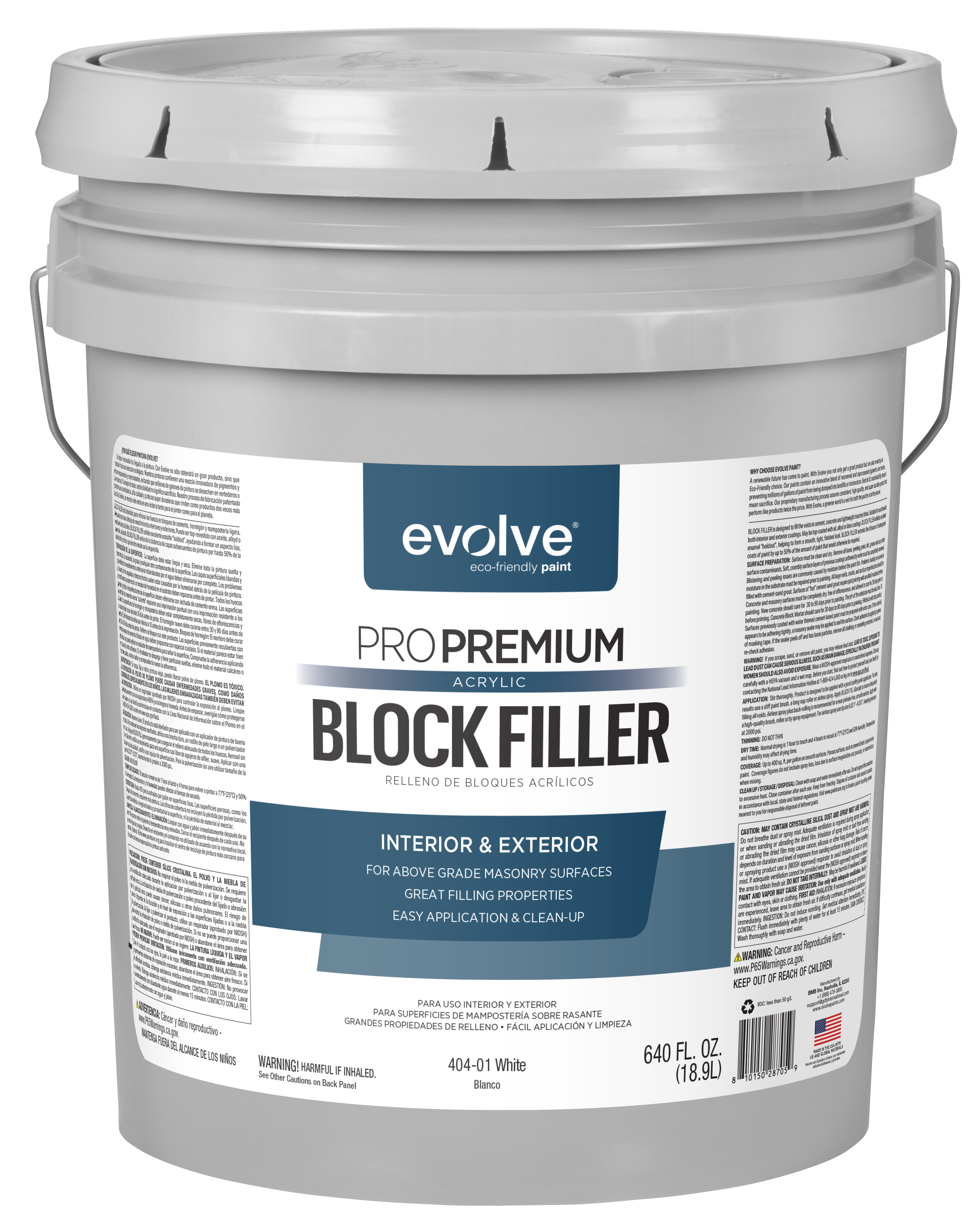 Block Filler