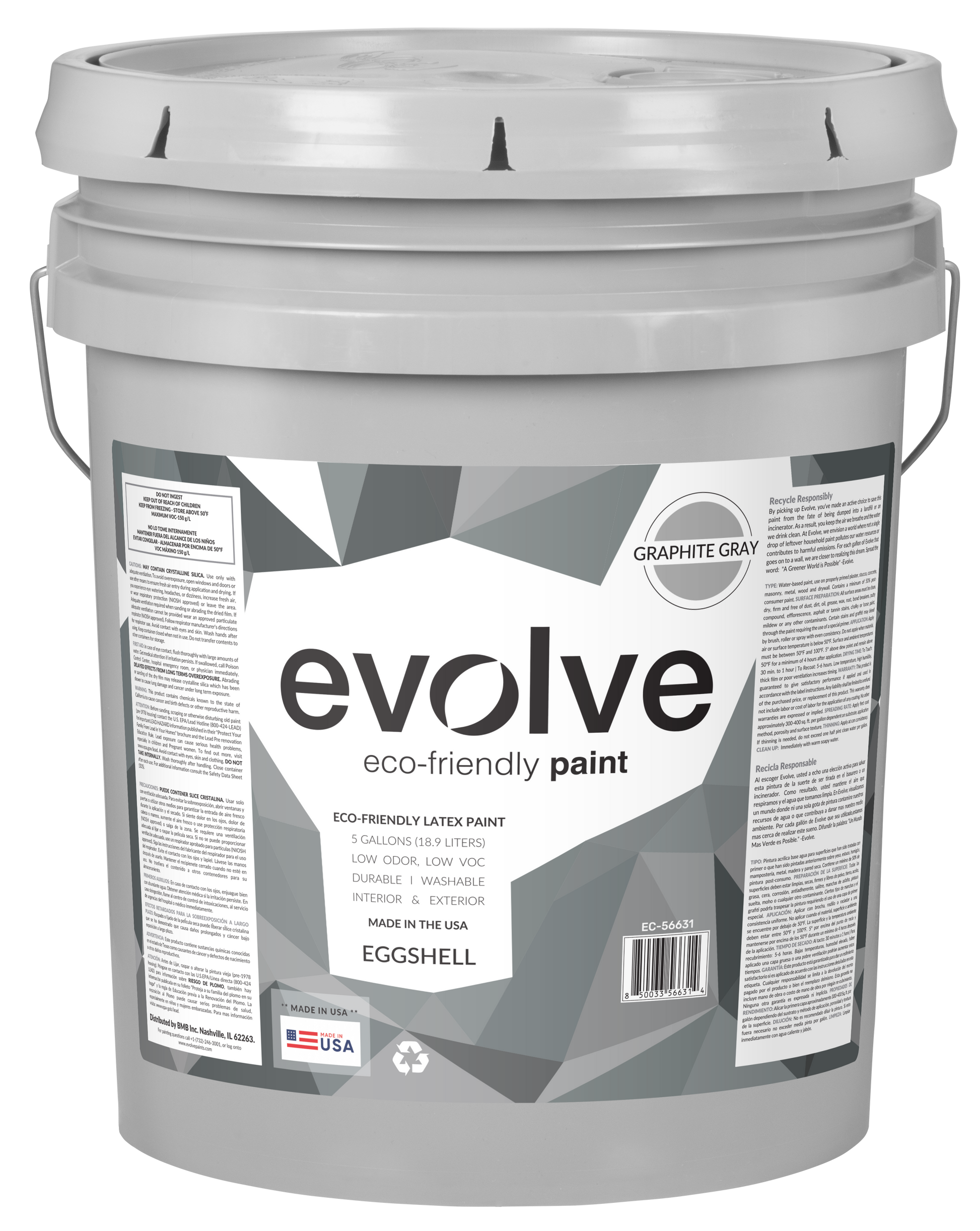 Graphite Gray