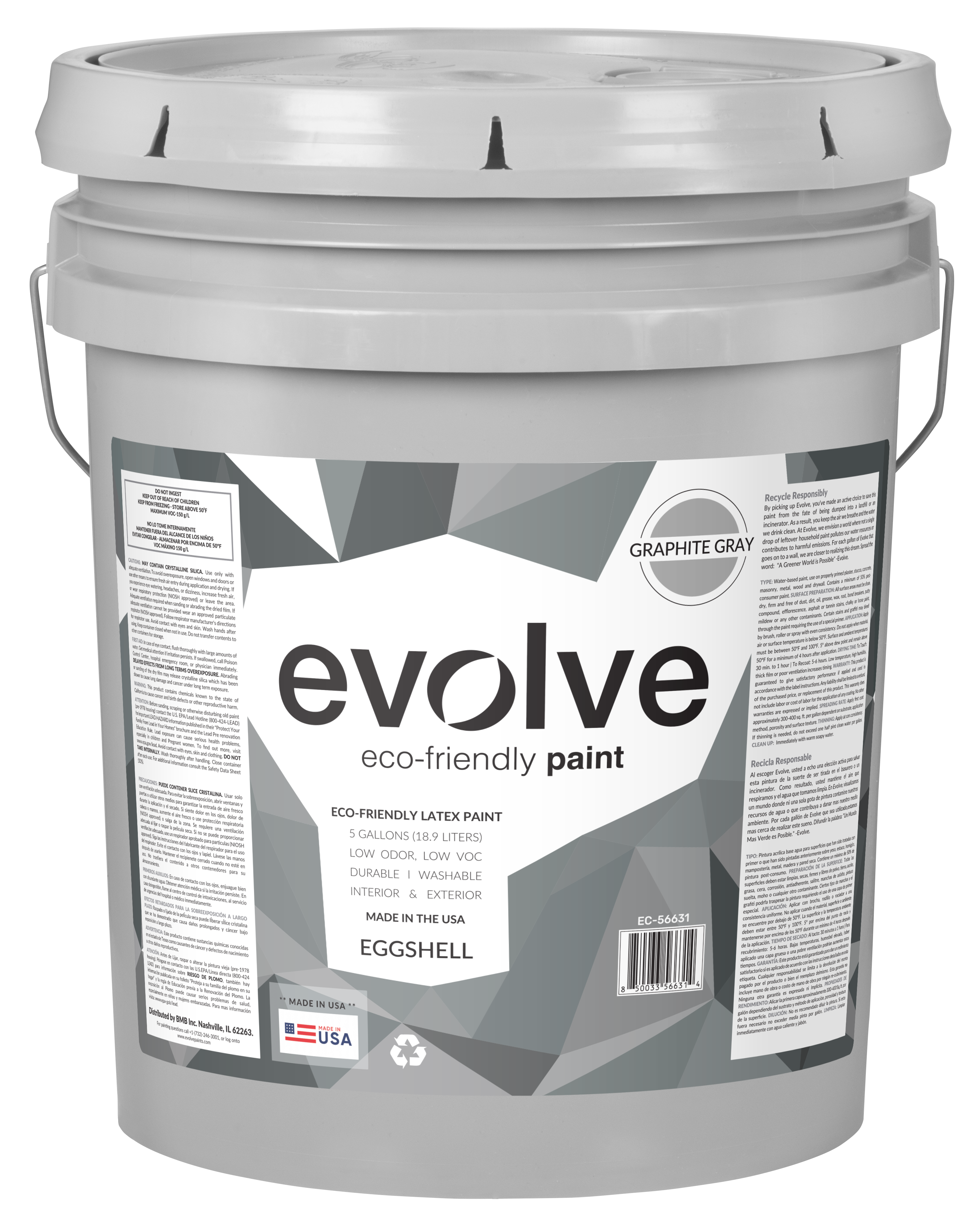 Graphite Gray