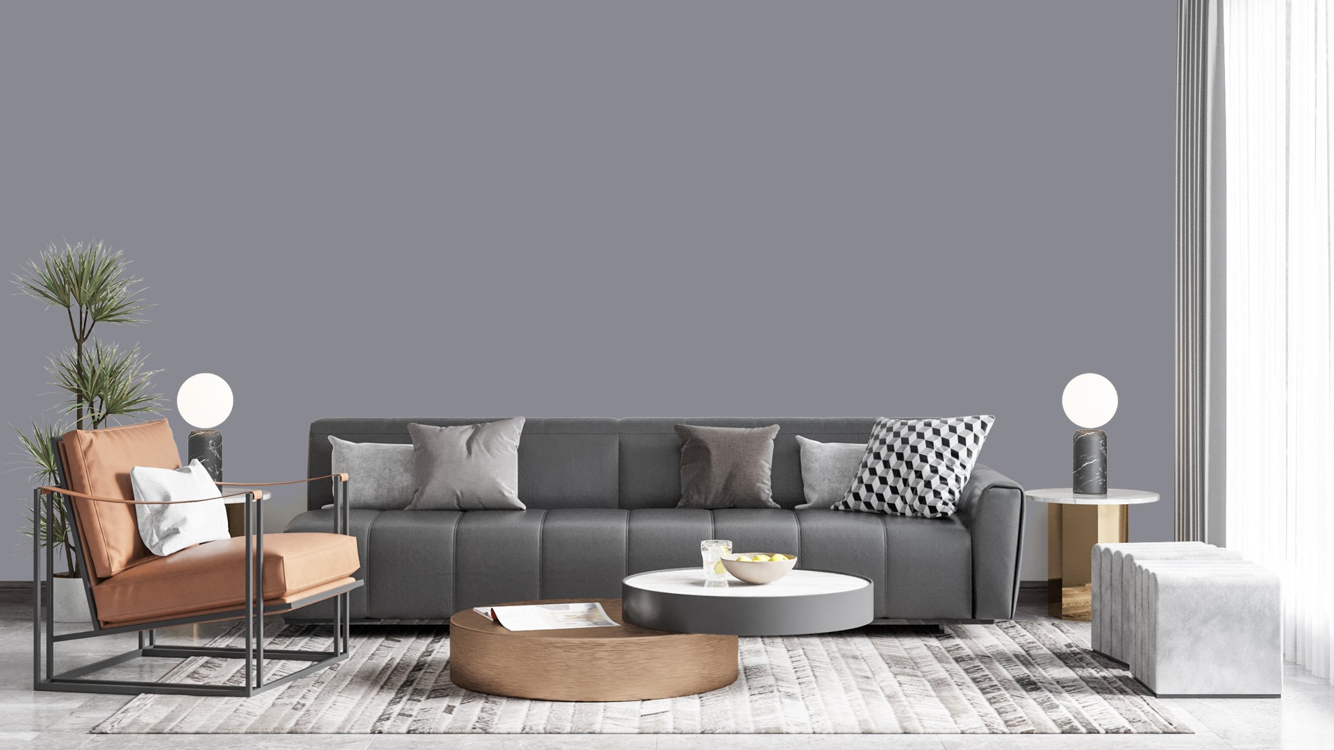 Graphite Gray