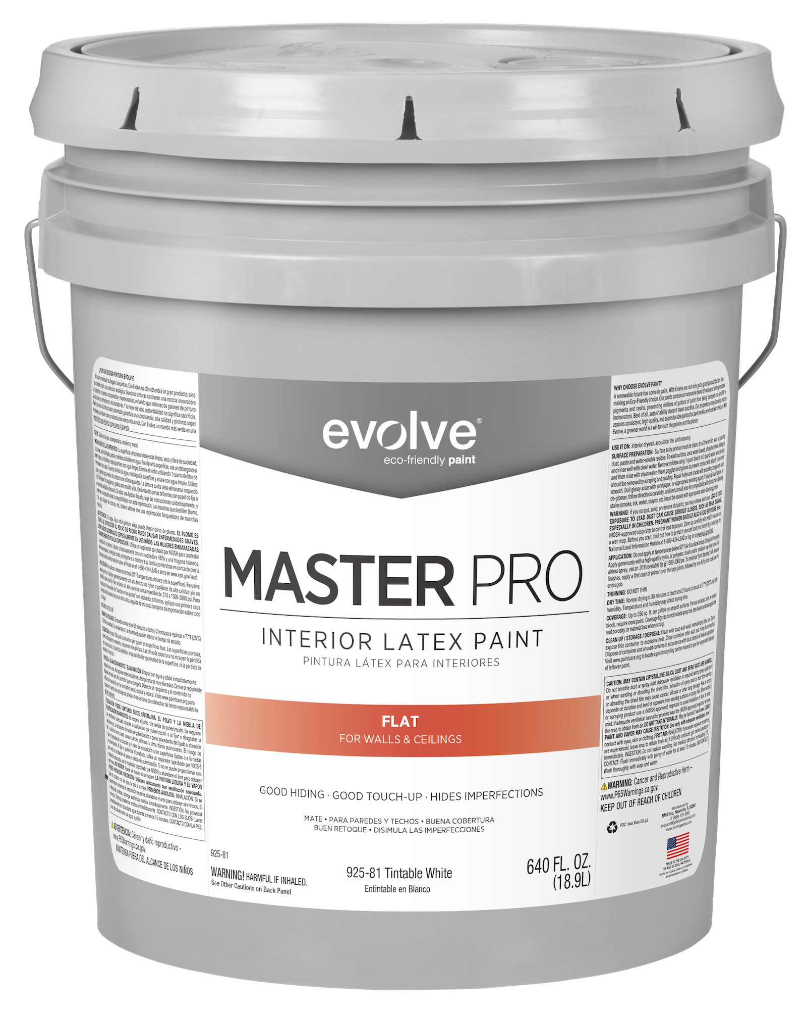 Master Pro Interior Flat