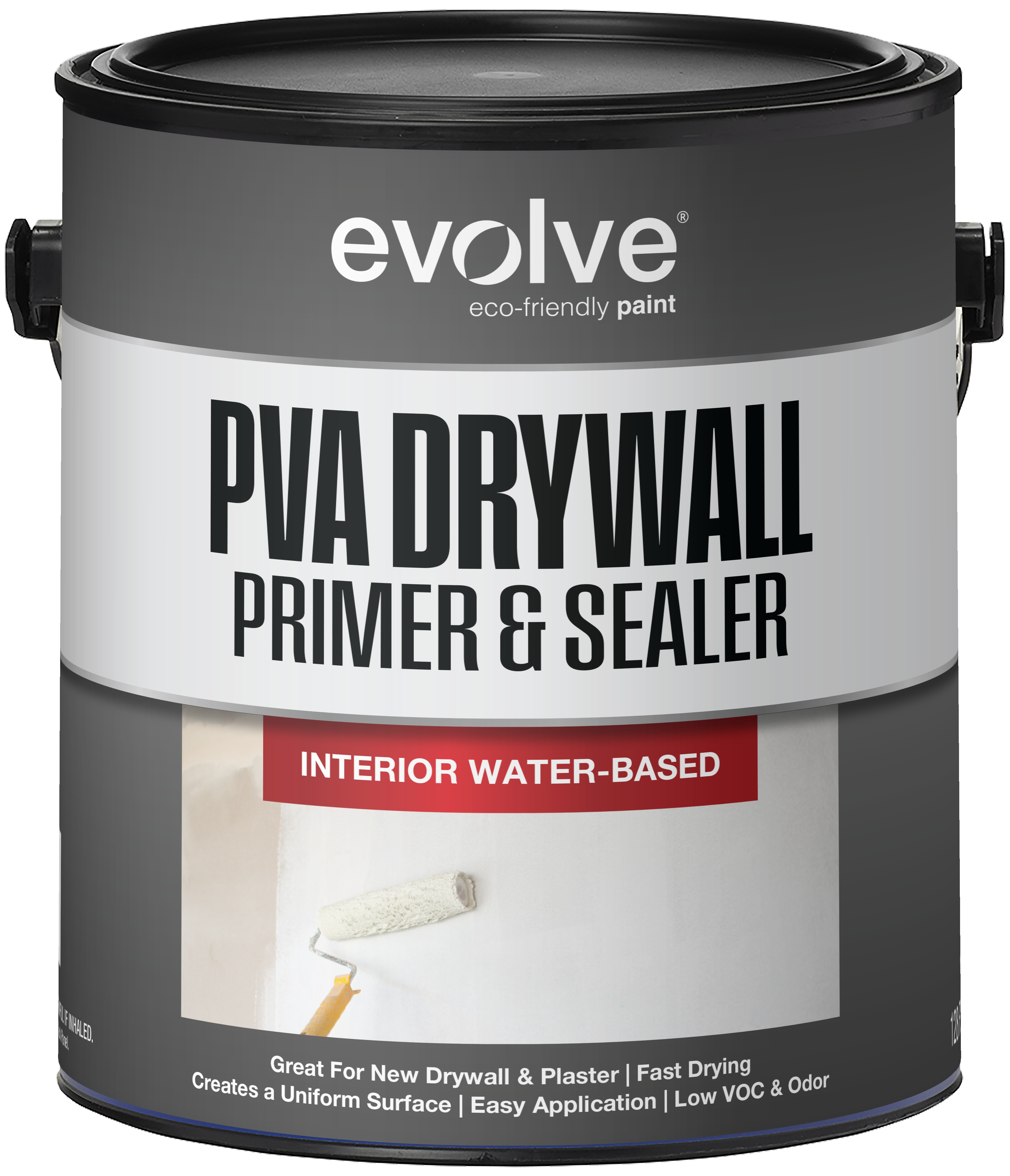 PVA Drywall Primer