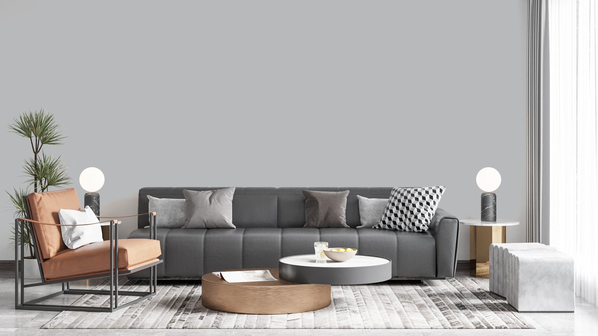 Pebble Gray 