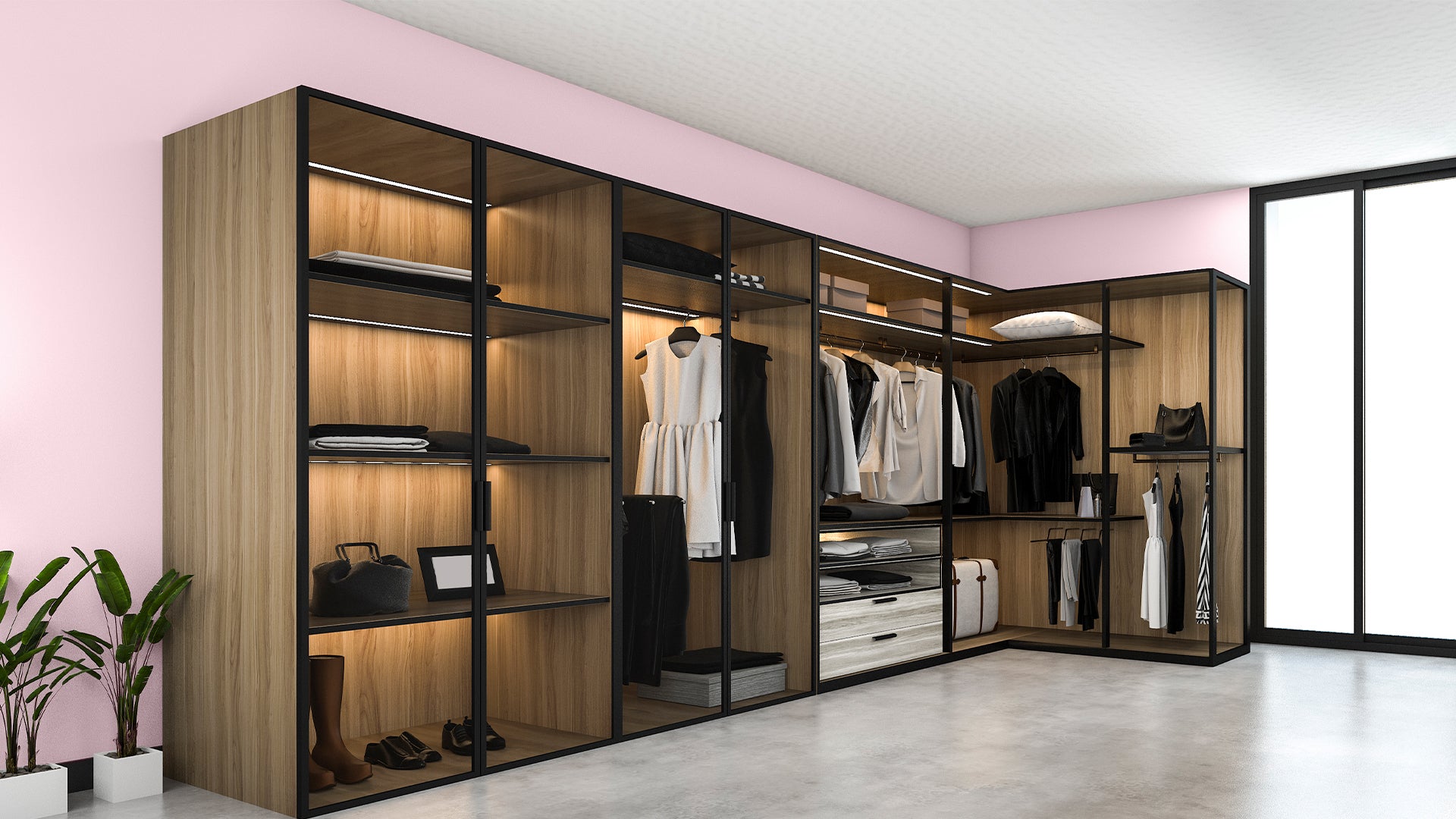 Posy Pink 