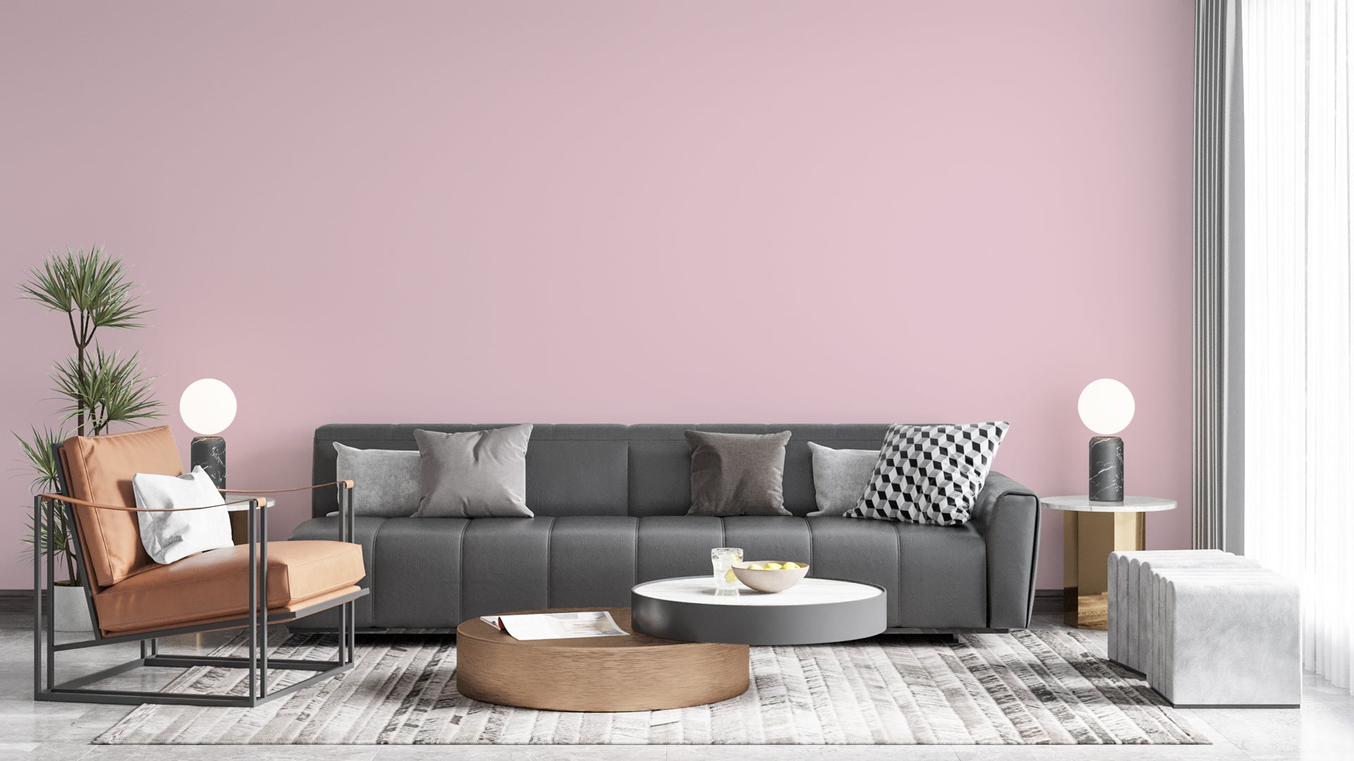 Posy Pink 
