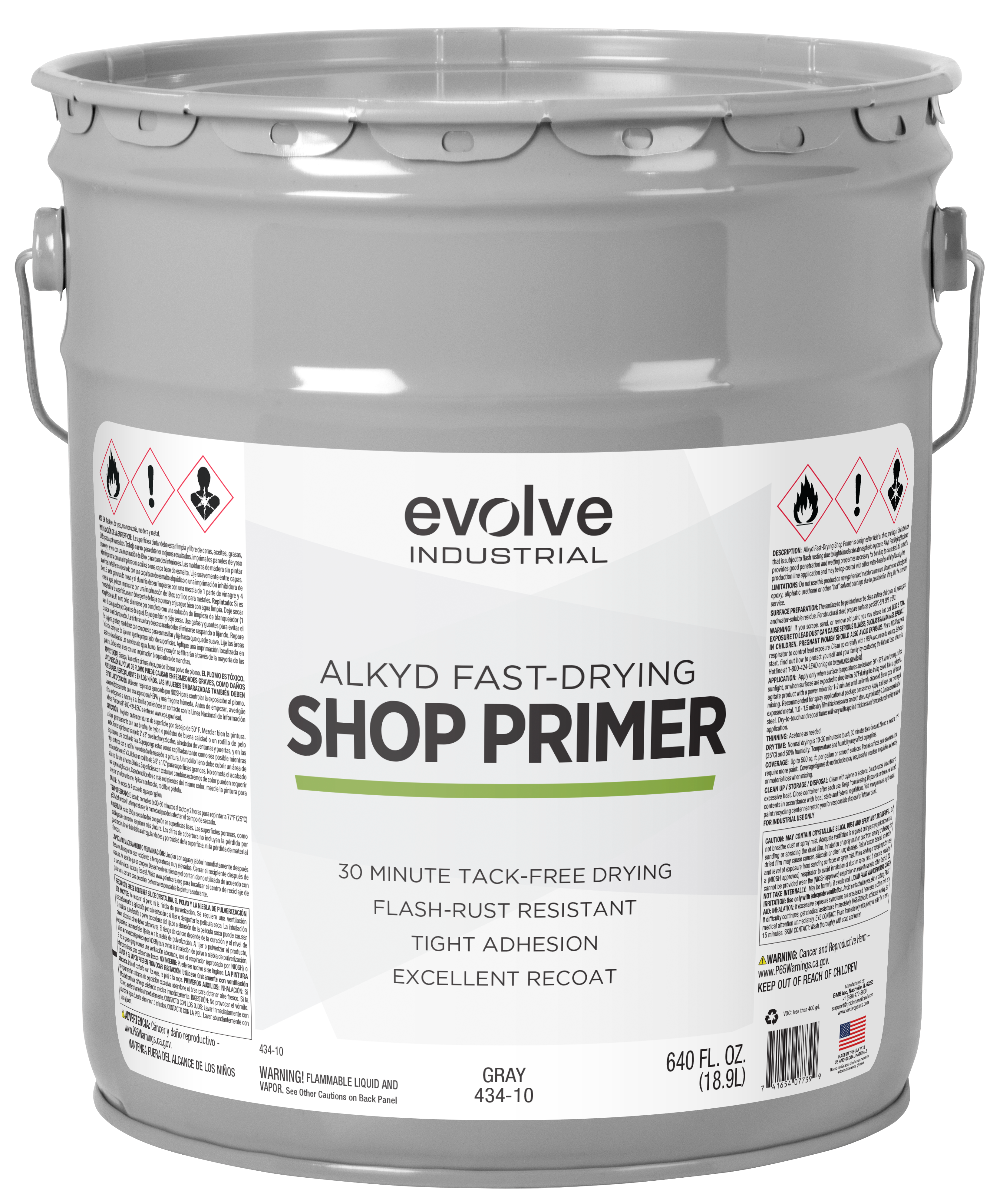 Shop Primer