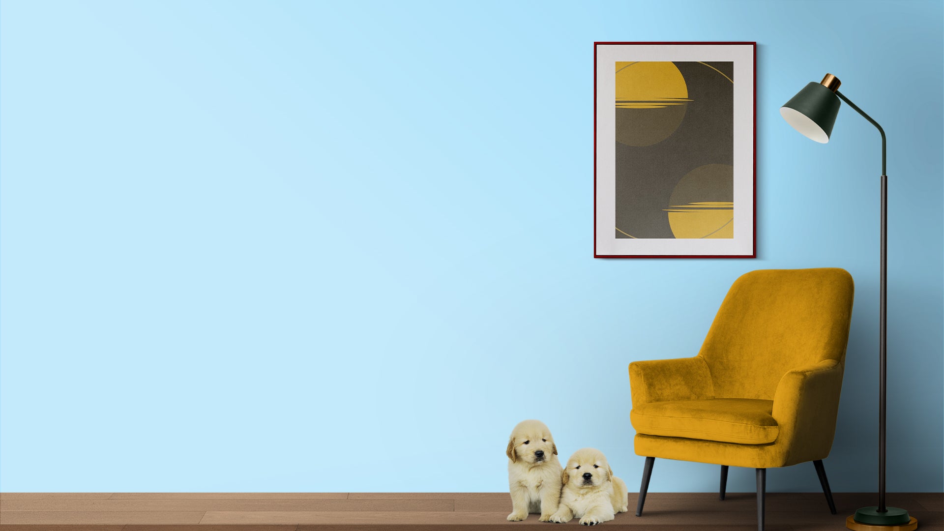 Sky Blue 