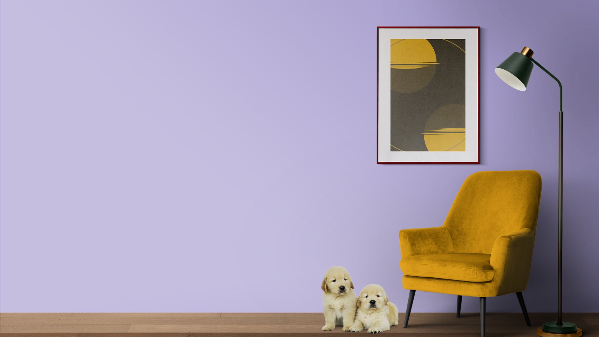 Soft Violet