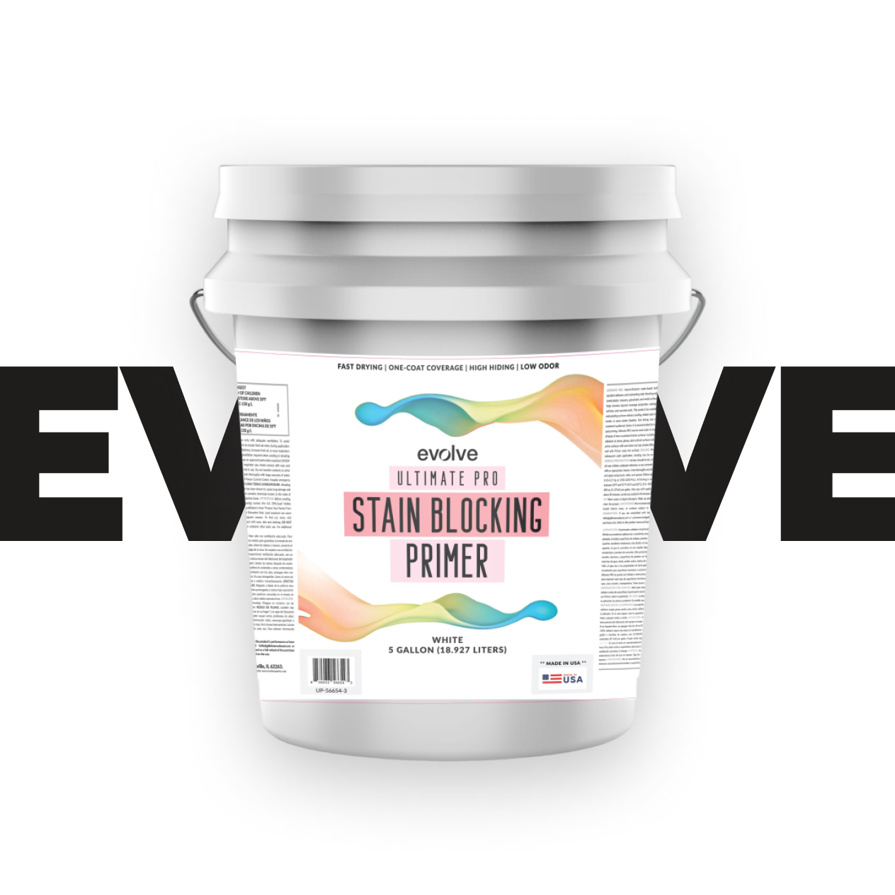 Evolve Ultimate stain