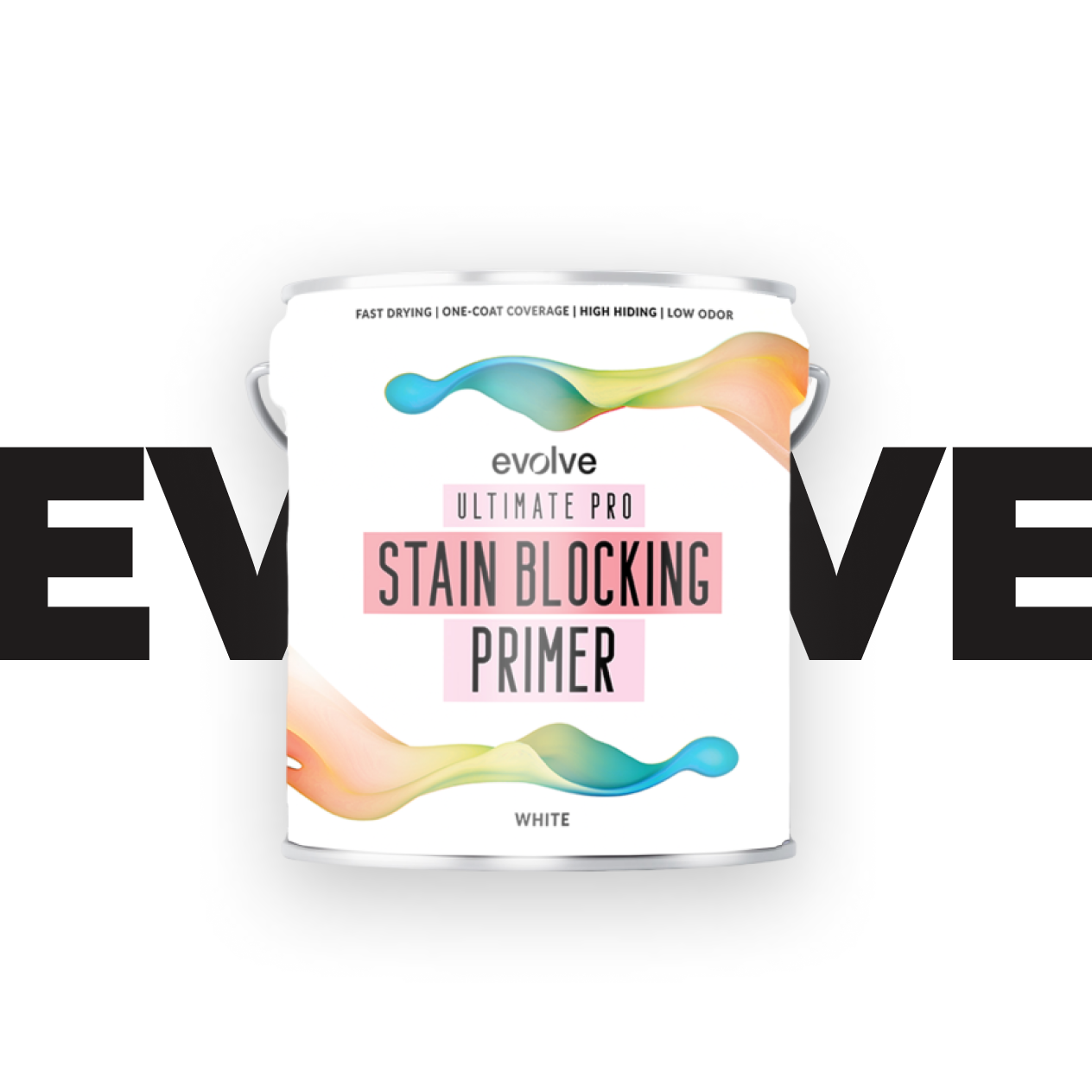 Evolve Pro Paper Evolve Ultimate Pro Stain Blocker Primer – Evolve Paints