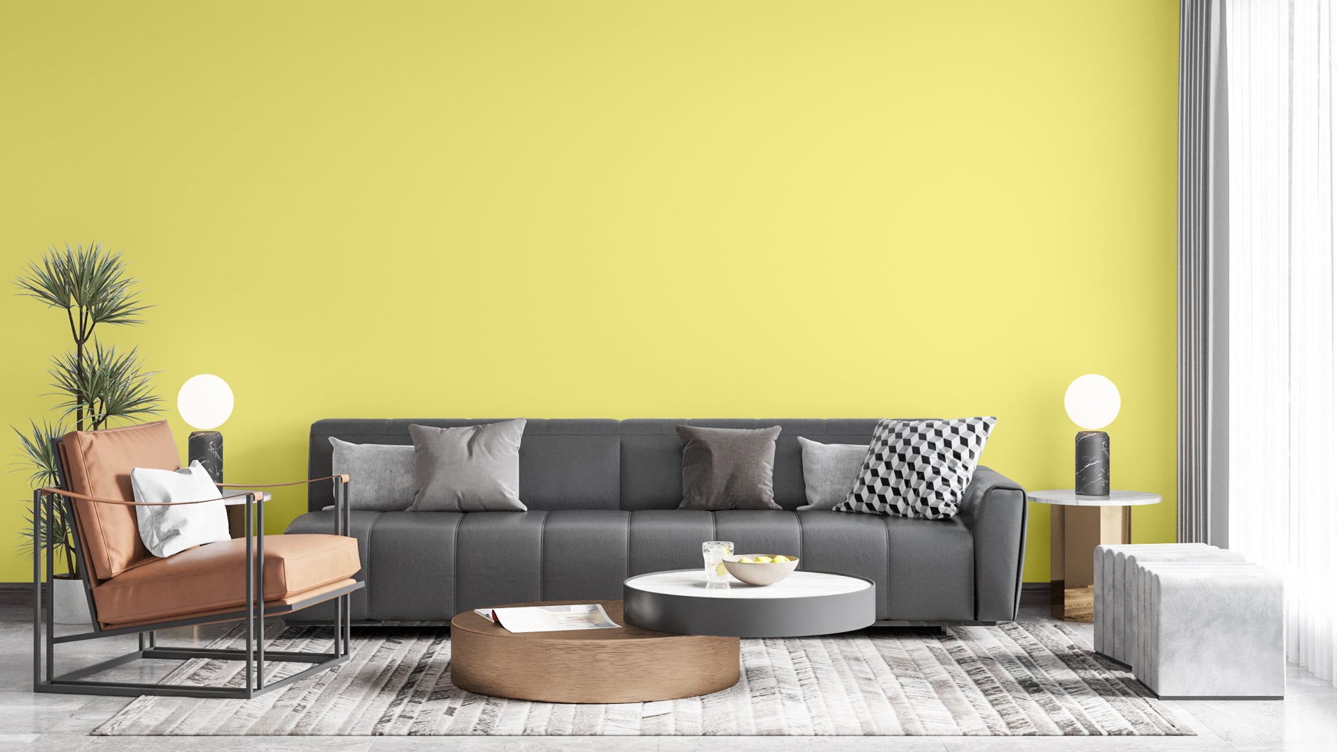 Sunbeam Yellow