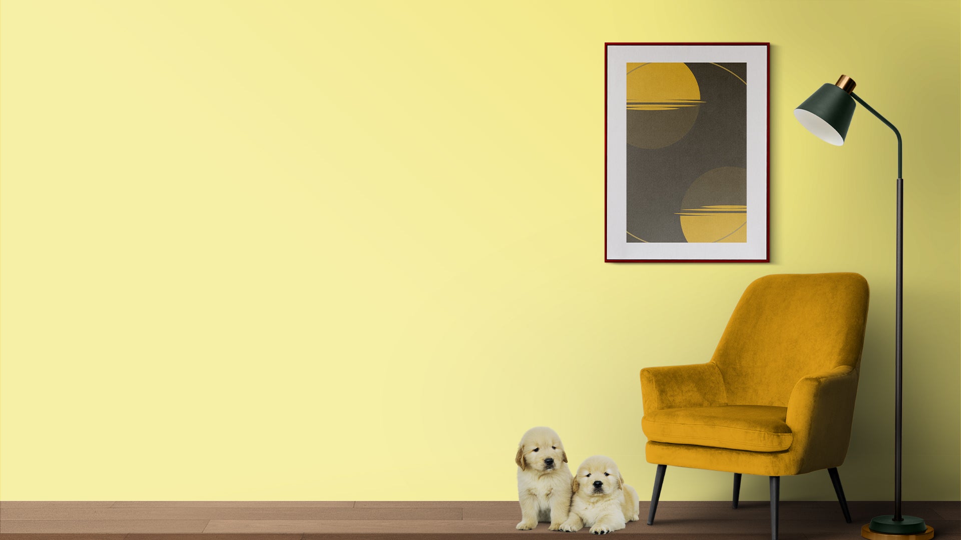 Sunbeam Yellow