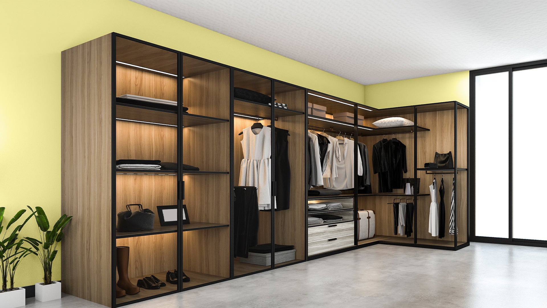 Sunbeam Yellow 