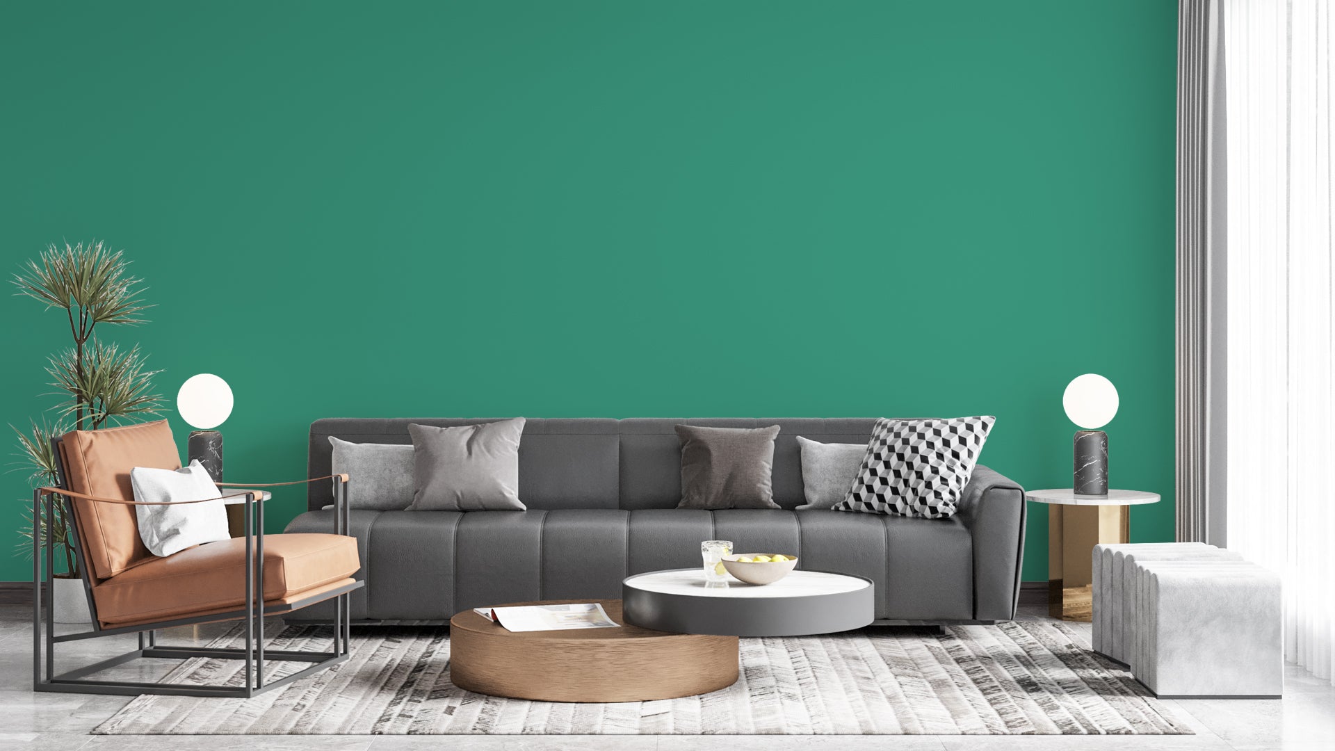 Tropical Green