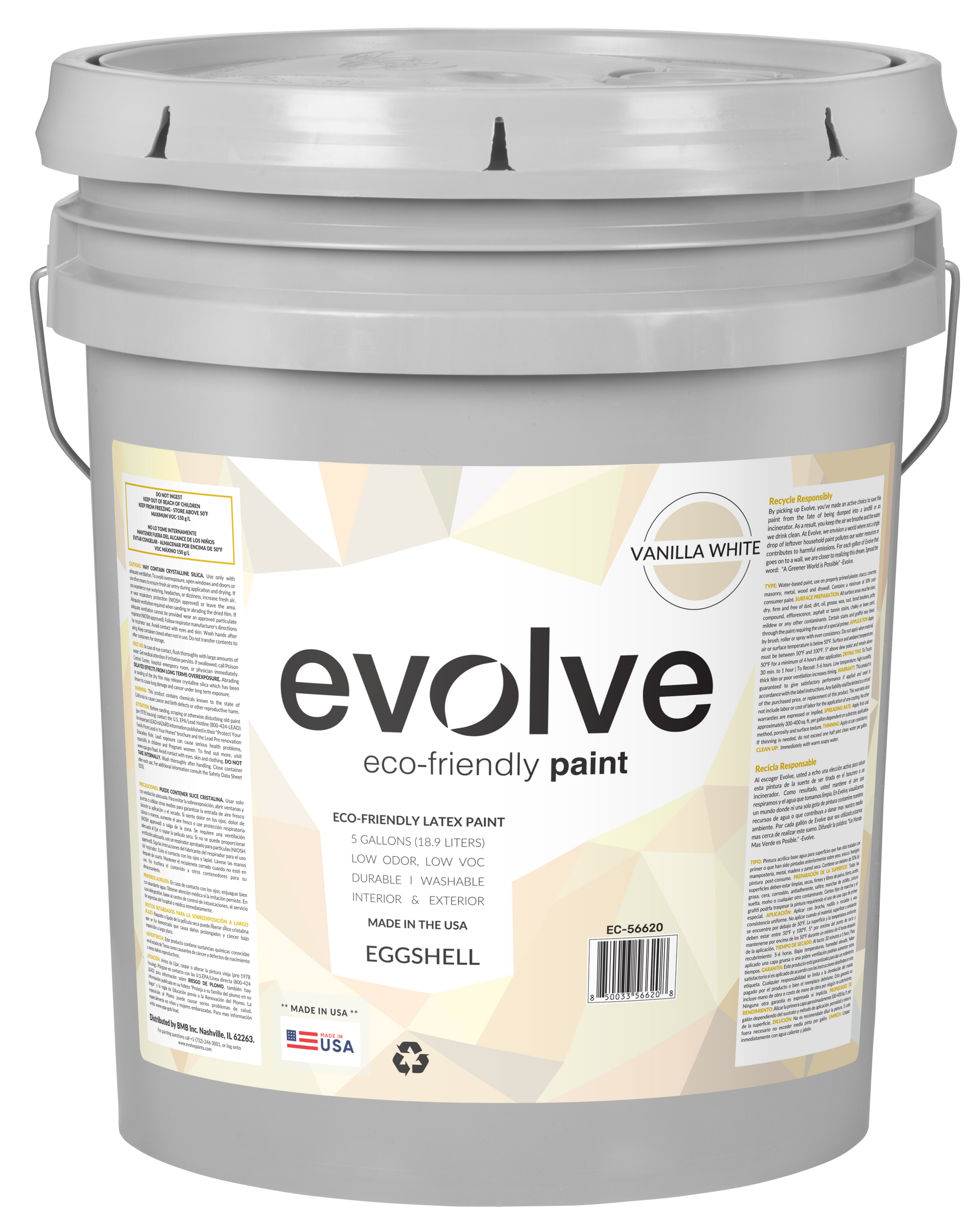 Vanilla White