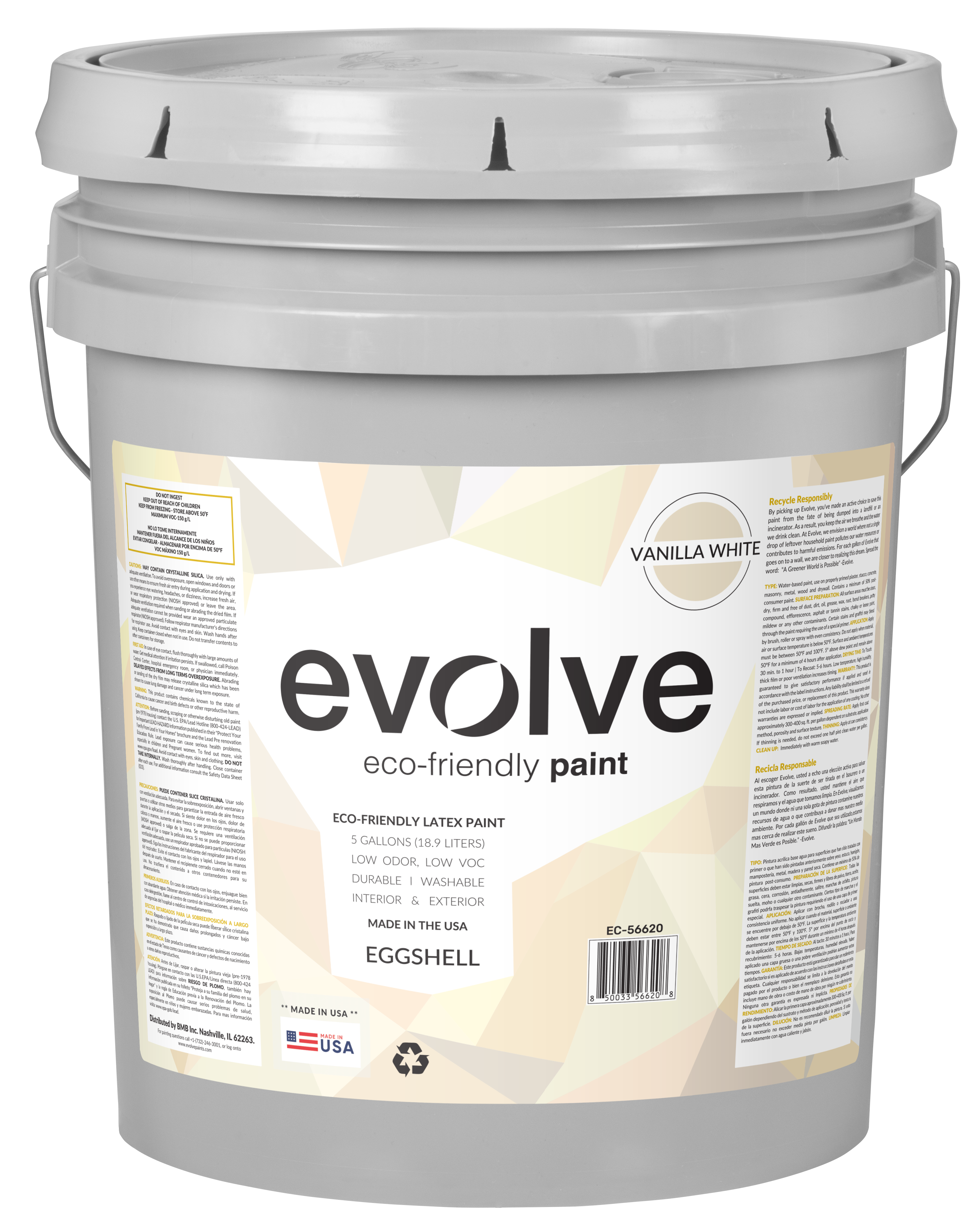 Vanilla White