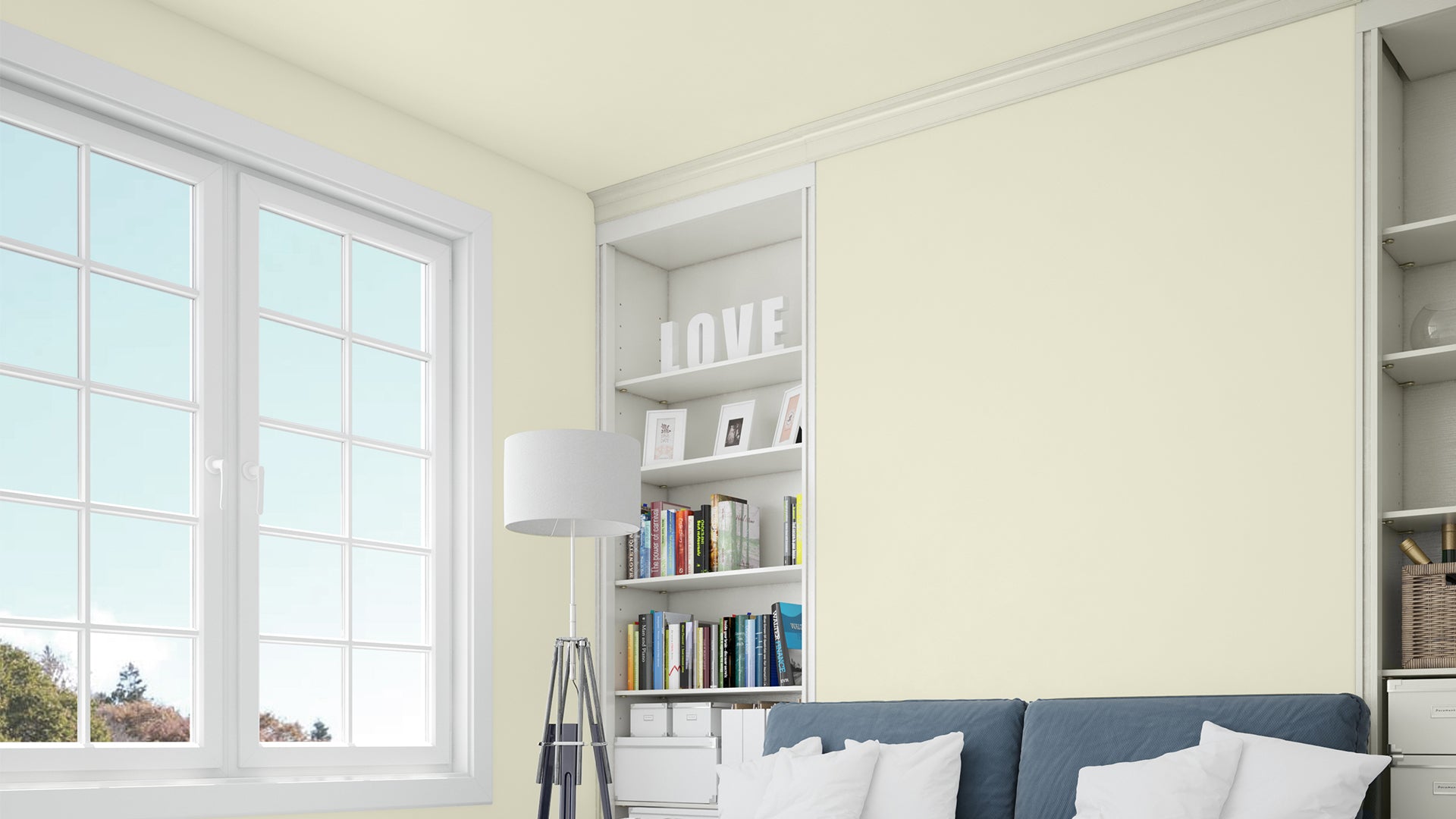 Vanilla White