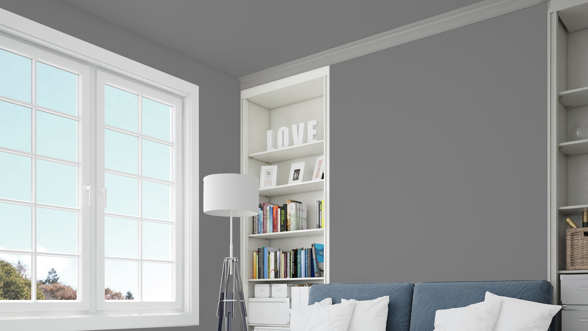 Graphite Gray