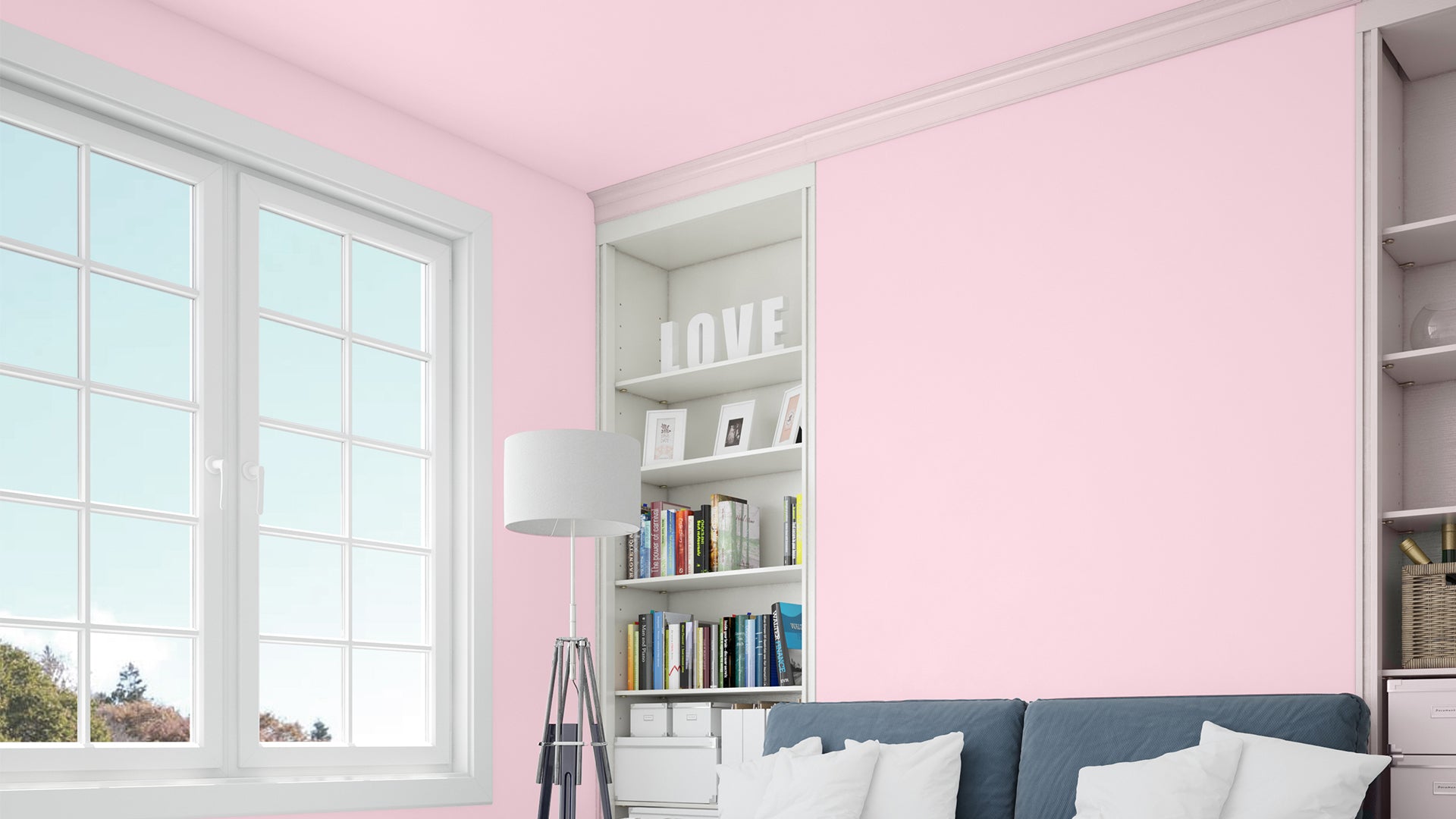 Posy Pink 