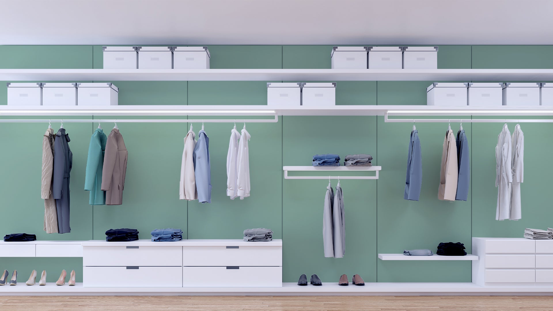 Seafoam Green