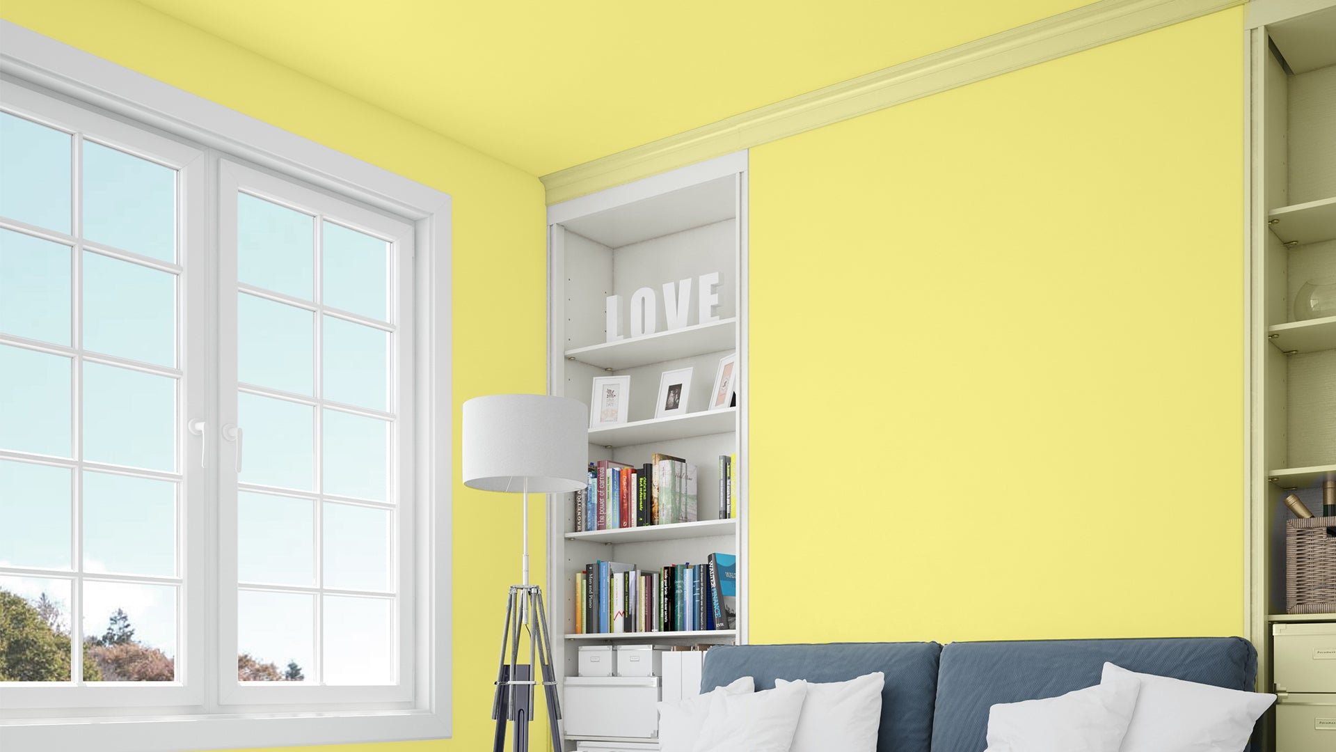 Sunbeam Yellow